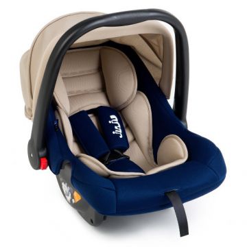Cos Auto Juju Baby Boo 0 - 13 Kg Bej-Bleumarin
