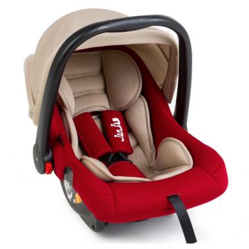 Cos Auto Juju Baby Boo 0 - 13 Kg Bej - Bordo