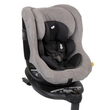 Husa de Protectie Joie pentru Scaun Auto i-Spin 360 Gray Flannel