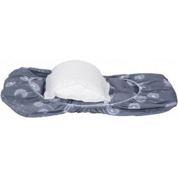 Husa protectie scoica auto cu reductor Dandelion SeviBebe