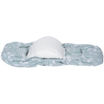 Husa protectie scoica auto cu reductor Leaf SeviBebe
