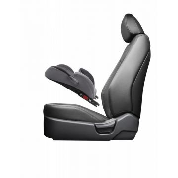 Inaltator auto Babyauto Vista fix isofix 15-36 kg gri-negru