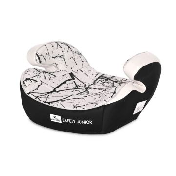 Inaltator auto cu isofix 15-36 kg Lorelli Safety Junior 2021 Gri Marmura