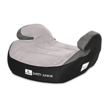 Inaltator auto cu isofix 15-36 kg Lorelli Safety Junior 2021 Gri