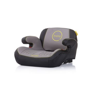 Inaltator auto cu isofix Chipolino Trono Anthracite 22-36 kg Inaltator auto cu isofix Chipolino Trono Anthracite 22-36 kg