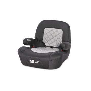 Inaltator auto cu isofix Lorelli Leo Negru 22-36 kg