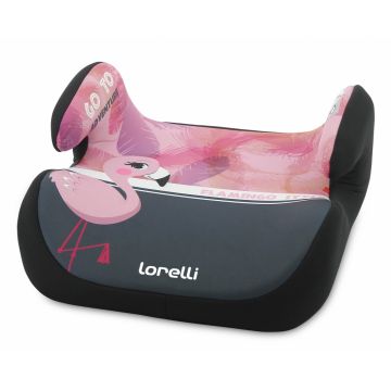 Inaltator auto Topo Comfort 15-36 Kg Flamingo Grey Pink