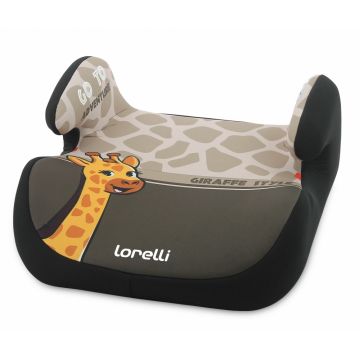 Inaltator auto Topo Comfort 15-36 Kg Giraffe Light Dark Beige