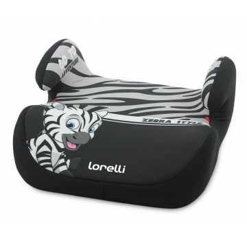 Inaltator auto Topo Comfort 15-36 Kg Zebra Grey White