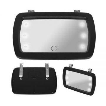 Oglinda auto retrovizoare cu led Iso Trade MY3332
