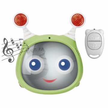 Oglinda muzicala auto pentru supraveghere copil Benbat Oly