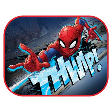 Parasolar auto Disney Spiderman 2 bucset Seven