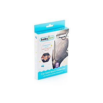 Protectie pentru spatarul scaunului auto BabyJem Protector