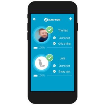 Reductor E-safety Maxi Cosi