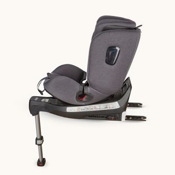 Scaun auto 0-36 kg rotativ Coccolle Astana Dahlia Red