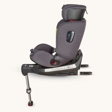 Scaun auto 0-36 kg rotativ Coccolle Astana Urban Grey