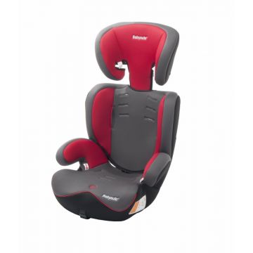 Scaun auto Babyauto Konar 9-36 kg gri-rosu