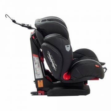 Scaun auto Babyauto Kudos isofix 9-36 kg negru
