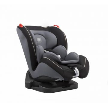 Scaun auto Babyauto Kypa reversibil 0-25 kg negru-gri