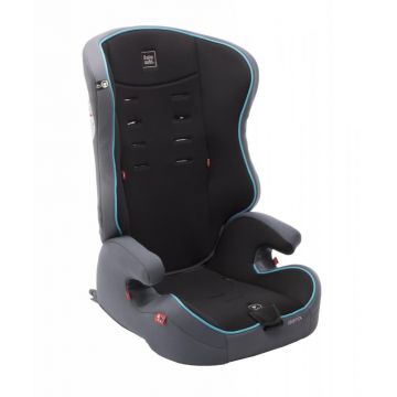 Scaun auto Babyauto Nico fix isofix 9-36 kg gri-turcoaz