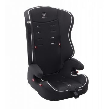 Scaun auto Babyauto Nico fix isofix 9-36 kg negru-gri