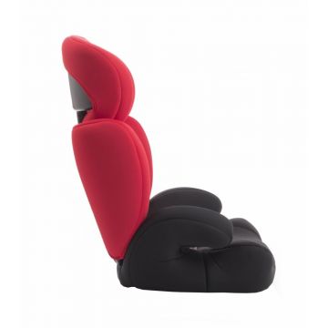 Scaun auto Babyauto Vivita Jan 15-36 kg negru-rosu