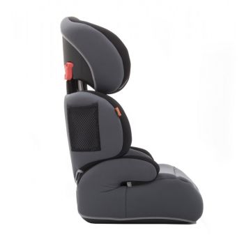 Scaun auto Babyauto Zarauz sin deluxe 15-36 kg negru-gri