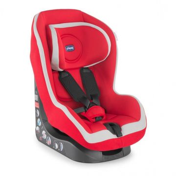 Scaun auto Chicco Go-One Baby Red 12luni+