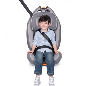 Scaun auto Chicco Gro Up Elegance 12luni+