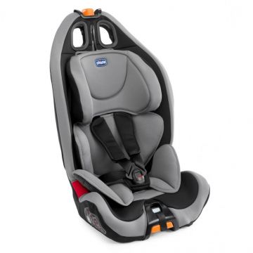 Scaun auto Chicco Gro Up Silver 12luni+