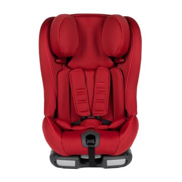 Scaun auto cu isofix 9-36 kg Avova Sperling-Fix I-Size Maple Red