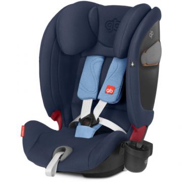 Scaun Auto cu Isofix gb Everna-Fix, 9-36 kg