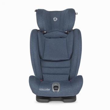 Scaun auto cu isofix grupa 9-36 kg Elara Navy Blue