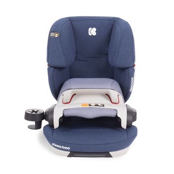 Scaun auto cu isofix Kikka Ferris 9-36 kg navy