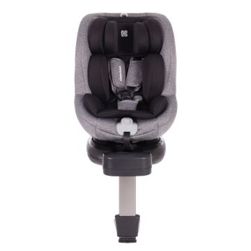 Scaun auto cu isofix Kikka Odyssey I-Size 360 2019 Black