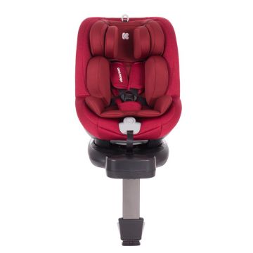 Scaun auto cu isofix Kikka Odyssey I-Size 360 2019 Red