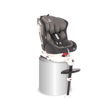 Scaun auto cu isofix Lorelli Pegasus 2020 Dark Light Grey 0-36 kg