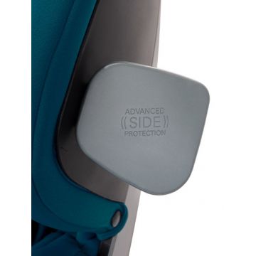 Scaun auto cu isofix rotativ 360 Salia Elite Prime Mat Black