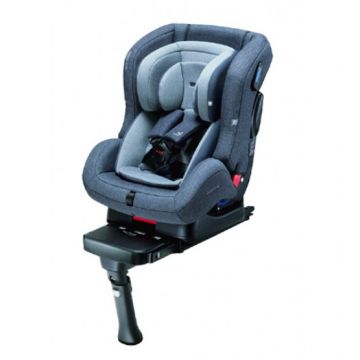 Scaun auto First 7 Plus Grey isofix Daiichi