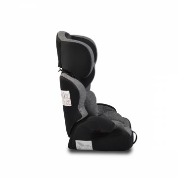 Scaun auto grupa 9-36 kg Cangaroo Deluxe Dark Grey