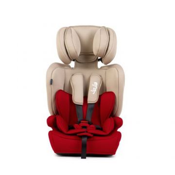 Scaun Auto Juju Safe Rider Crem - Bordo
