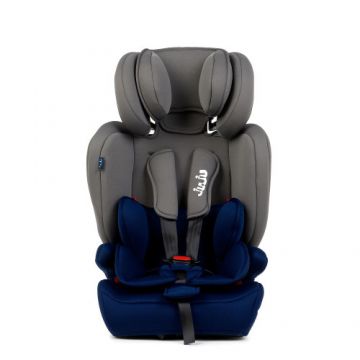 Scaun Auto Juju Safe Rider Gri - Bleumarin