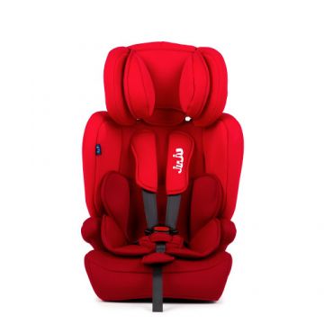 Scaun Auto Juju Safe Rider Rosu - Bordo