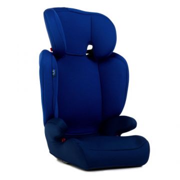 Scaun Auto Juju Young Rider, 15-36 kg Albastru - Bleomarin