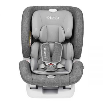Scaun auto Kidwell isofix Spot 0-36 kg Grey