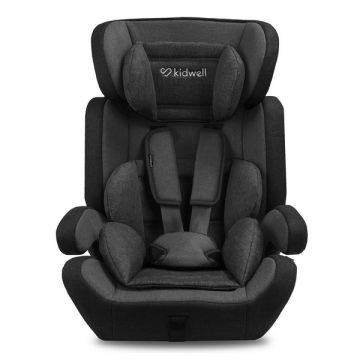 Scaun auto Kidwell Mavi Black 9-36 kg