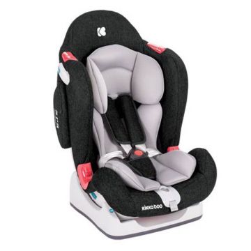 Scaun auto Kikka Boo O Right 2020 0-25 kg Black