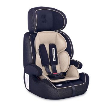 Scaun auto Lorelli Navigator 2021 Nomad Beige 9-36 kg