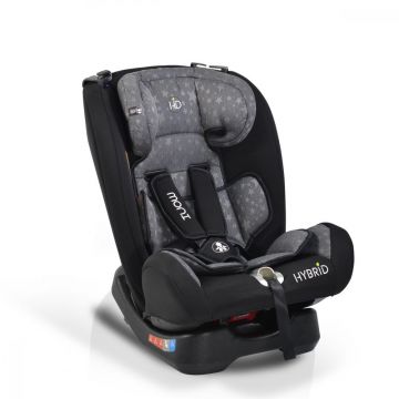Scaun auto Moni 0-36 kg Hybrid Grey stars