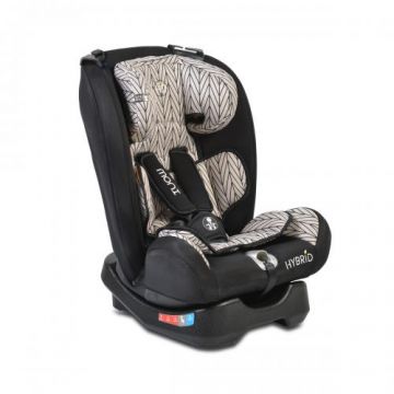 Scaun auto Moni 0-36 kg Hybrid Premium Beige